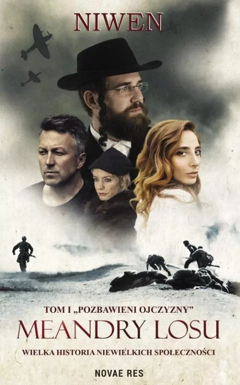Pozbawieni ojczyzny. Meandry losu. Tom 1 - tantis.pl