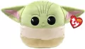 Squishy Beanies Star Wars Grogu 22cm - tantis.pl