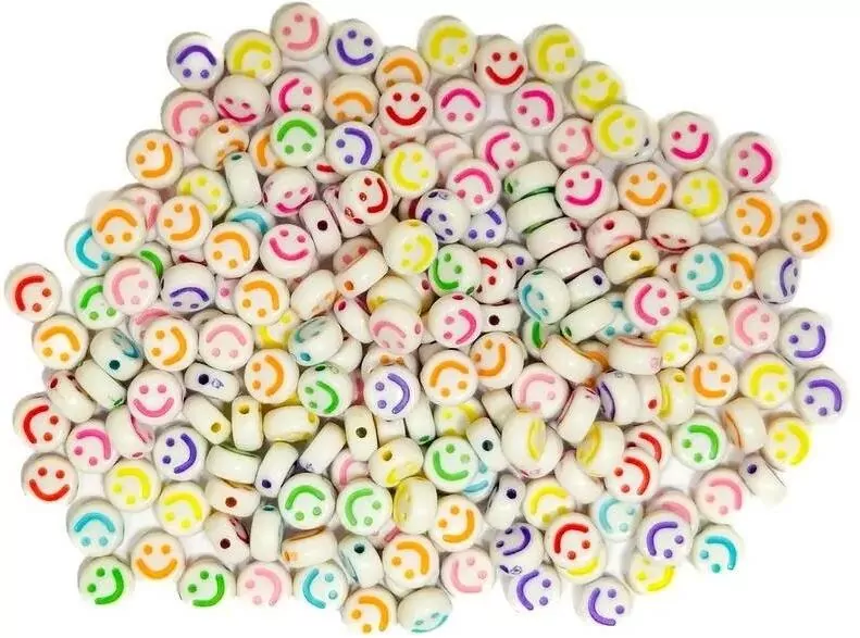 Koraliki Smile 6mm 30g - tantis.pl