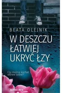 W deszczu łatwiej ukryć łzy - tantis.pl