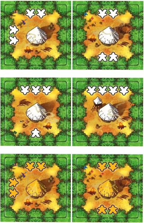 Kakao. Diamenty. Rozszerzenie. 4 dodatki - tantis.pl