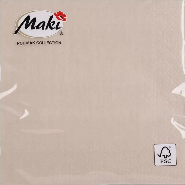 SERWETKA PAP 3W 250X250 GLAD SZAR-BRA PM OP - tantis.pl