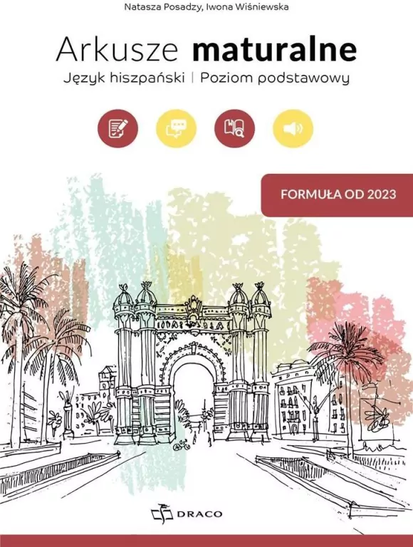 Arkusze maturalne. Język hiszpański. Zakres Podstawowy - tantis.pl