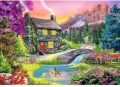 Puzzle 500. Górska sielanka - tantis.pl