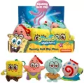 SpongeBob Breloki Squishy 10cm 4 rodzaje - tantis.pl