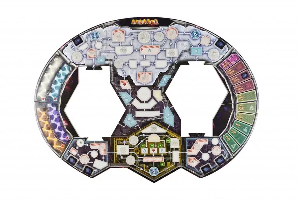 Brzdęk! W! Kosmosie!: Stacja Kosmiczna 11 - tantis.pl