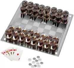 Imprezowe Szachy Deluxe