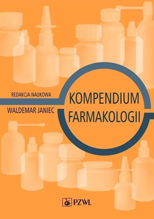 Kompendium farmakologii - tantis.pl