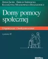 Domy pomocy społecznej. Organizacja i funkcjonowanie - tantis.pl