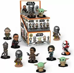 Funko Mystery Minis: Star Wars - The Mandalorian