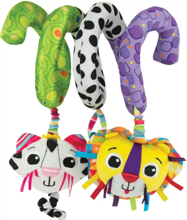 Tomy. Lamaze. Aktywna spirala - tantis.pl