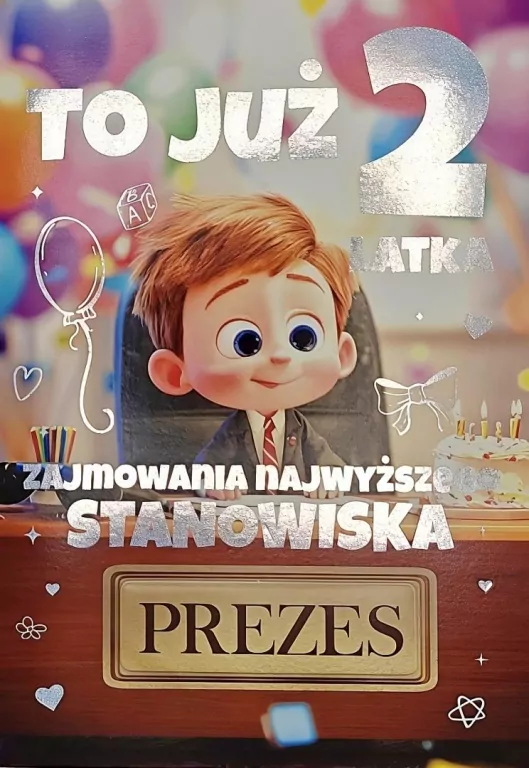 Karnet 3K Urodziny - tantis.pl
