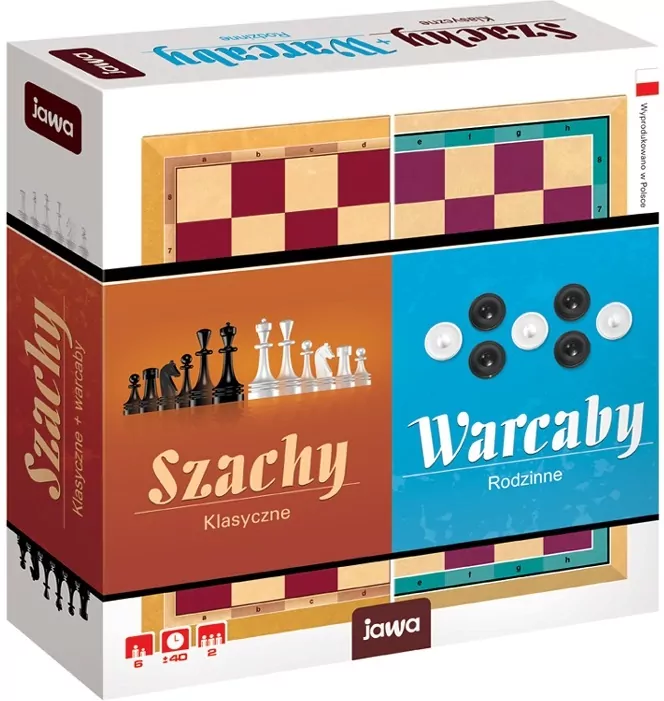 Szachy i warcaby - tantis.pl