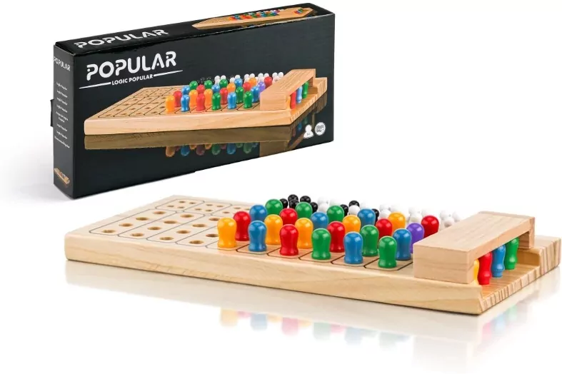 Gra logiczna. Logic Popular - tantis.pl