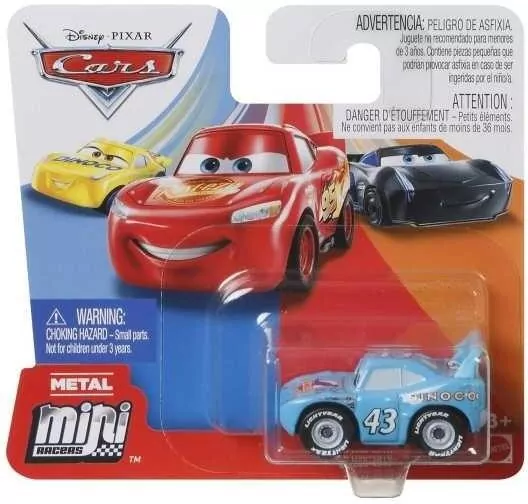 Cars. Mikroauto Strip Weathers Aka The KingGLD20 - tantis.pl