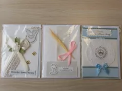 Karnet I Komunia Święta B6 RR MIX AVANTI