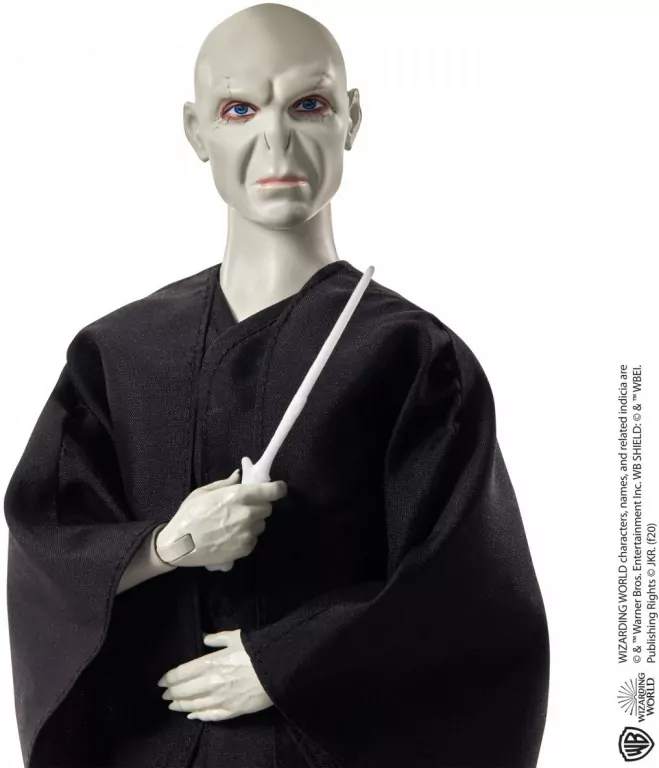 Lalka Harry Potter i Lord Voldemort GNR38 - tantis.pl
