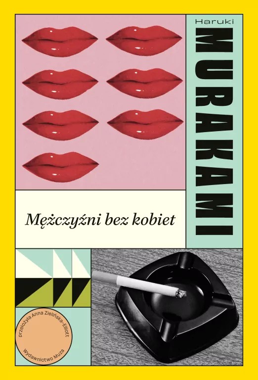 Mężczyźni bez kobiet - tantis.pl