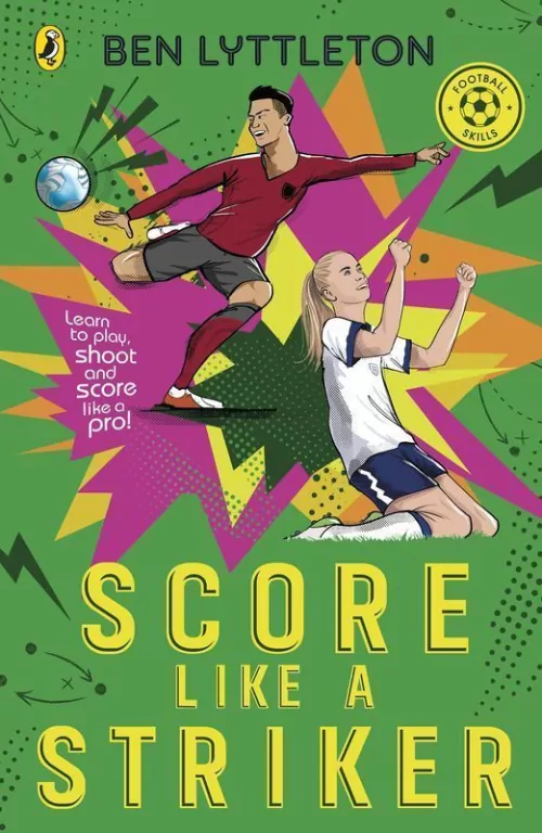 Score Like a Striker - tantis.pl