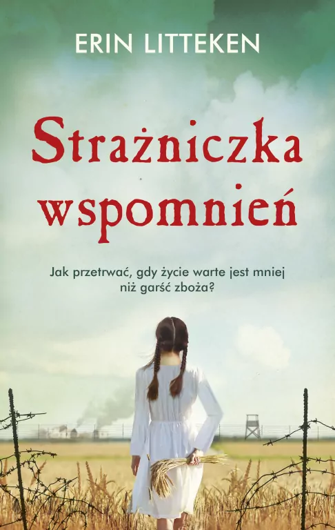 Strażniczka wspomnień - tantis.pl
