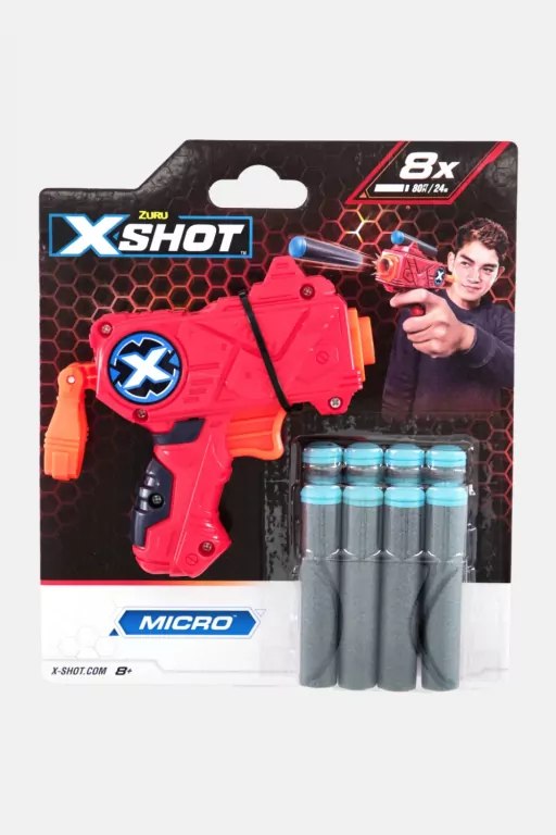 X-SHOT Excel Micro Color Card - tantis.pl