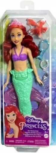 Barbie Jednakowa stylizacja Lalka i piesek - tantis.pl