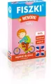 Angielski. Fiszki + Memorki. Hobby - tantis.pl