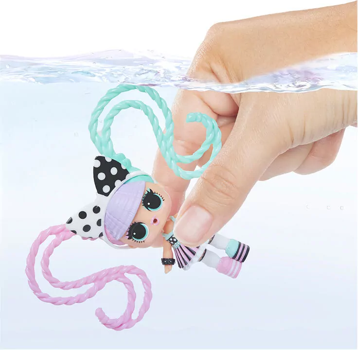 LOL Surprise Hair Beads - tantis.pl