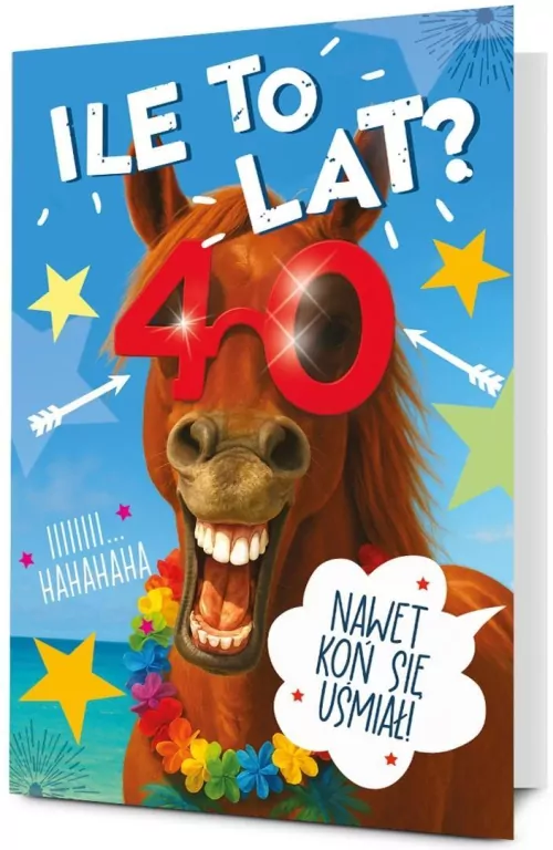 Karnet Mega Urodziny 40 - tantis.pl