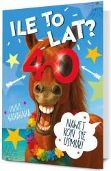 Karnet Mega Urodziny 40