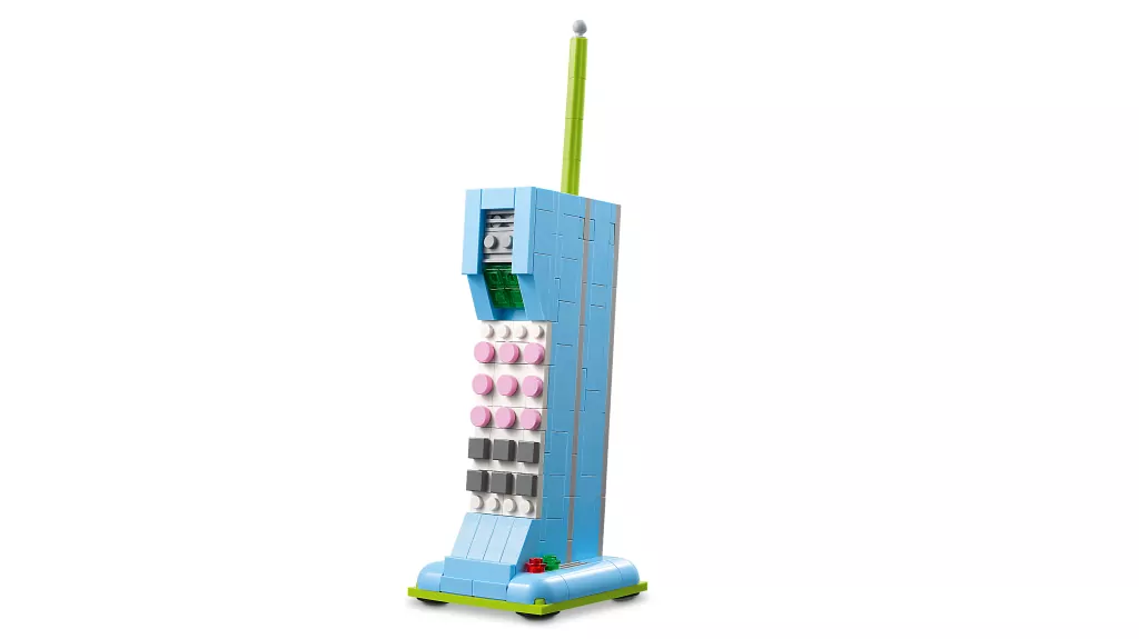 LEGO® Telefon w stylu retro 31174 - tantis.pl
