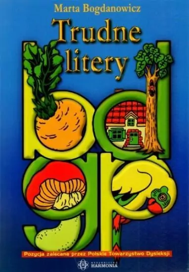 Trudne litery - tantis.pl