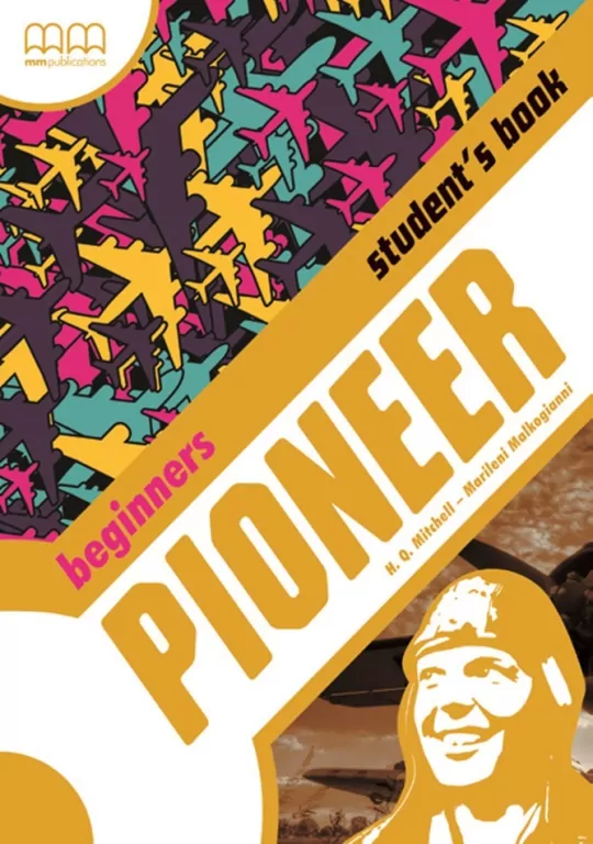 Pioneer Beginners SB MM PUBLICATIONS - tantis.pl