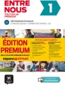 Entre nous 1 Podręcznik z ćwiczeniami PREMIUM - tantis.pl