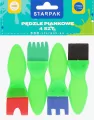 PEDZLE PIANKOWE 4SZT STK PBH 12/96 - tantis.pl