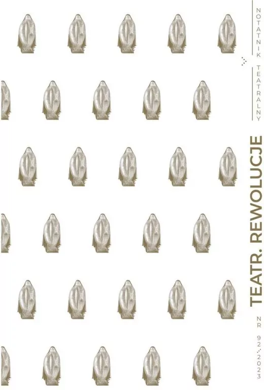 Notatnik Teatralny 92/2023 - tantis.pl