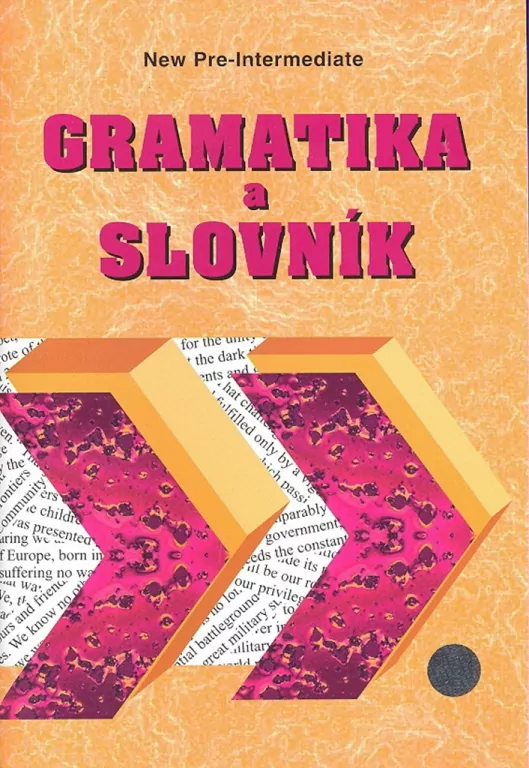 Gramatyka i Słownik Pre-Inter - tantis.pl