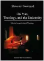 On Man, Theology, and the University. Selected Issues in Moral Theology - tantis.pl