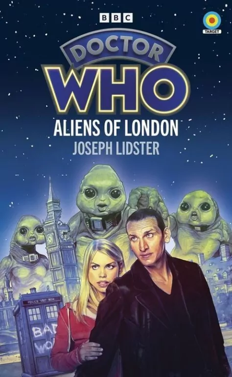 Doctor Who. Aliens of London - tantis.pl