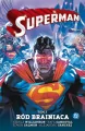Ród Brainiaca. Superman. Tom 3 - tantis.pl