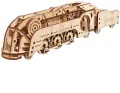 Model Mechaniczny - Mini Lokomotywa - tantis.pl