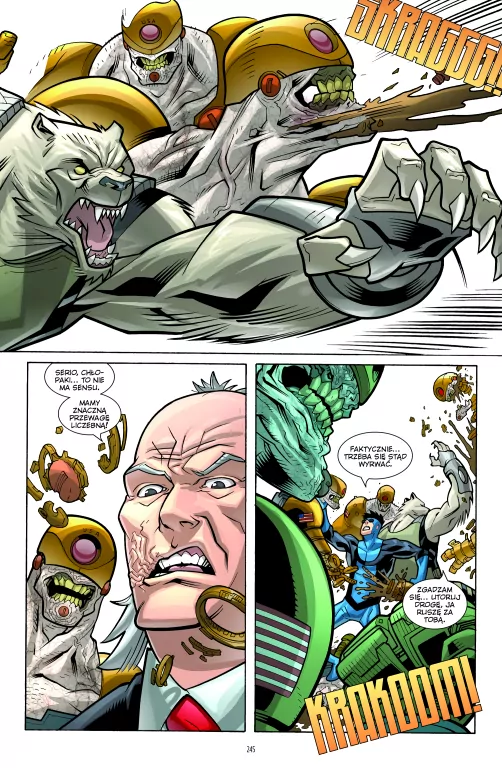 Invincible. Tom 5 - tantis.pl