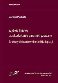 Szybkie liniowe przekształcenia parametryzowane... - tantis.pl