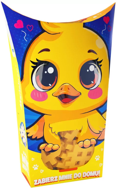 Mini Waffle - Pocket Pets - Kaczuszka - tantis.pl
