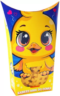 Wafle - Mini Waffle - Pocket Pets - Kaczuszka