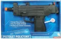 Pistolet policyjny z polskim modułem dźwiękowym - tantis.pl