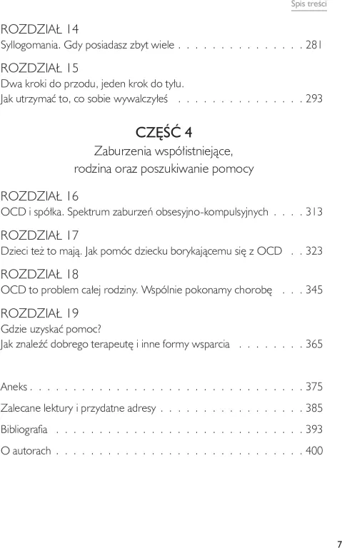 Pokonać OCD czyli zaburzenia obsesyjno-kompulsyjne - tantis.pl