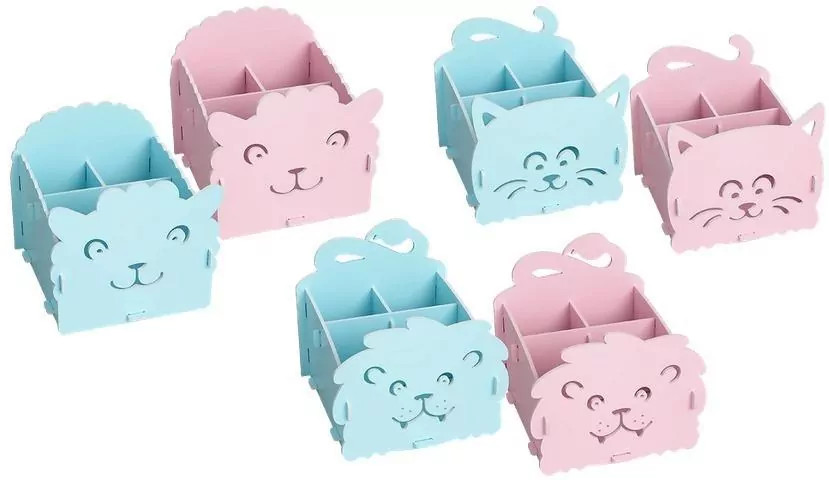 Organizer na biurko Leo&Co mix OXFORD - tantis.pl