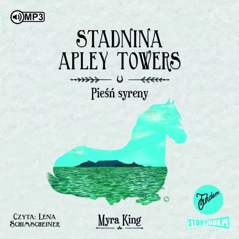Towers. Stadnina Apley. Tom 3 Audiobook - tantis.pl