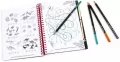 Notes kreatywny z wydrapywankami. Dinozaur - tantis.pl